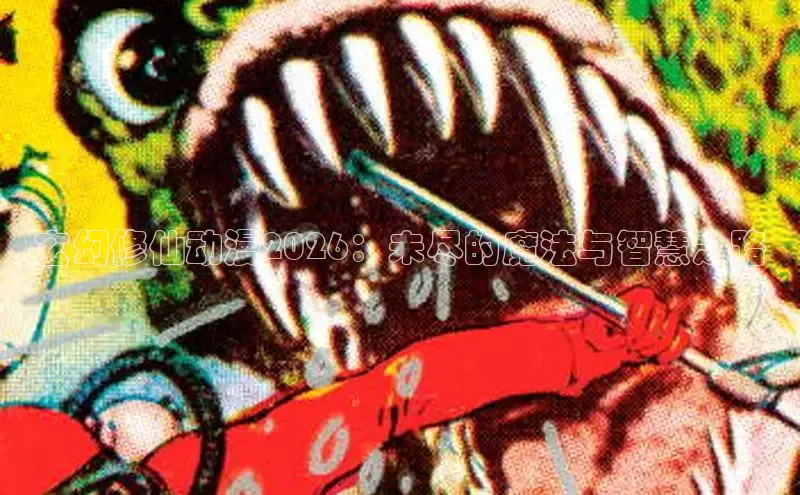 玄幻修仙动漫2026：未尽的魔法与智慧之路